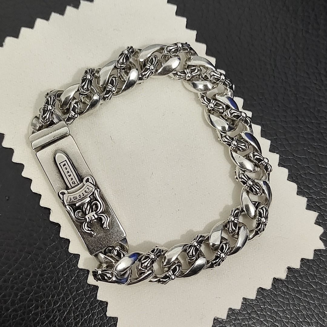 CROSS CHAIN — Punk Bracelet Collection