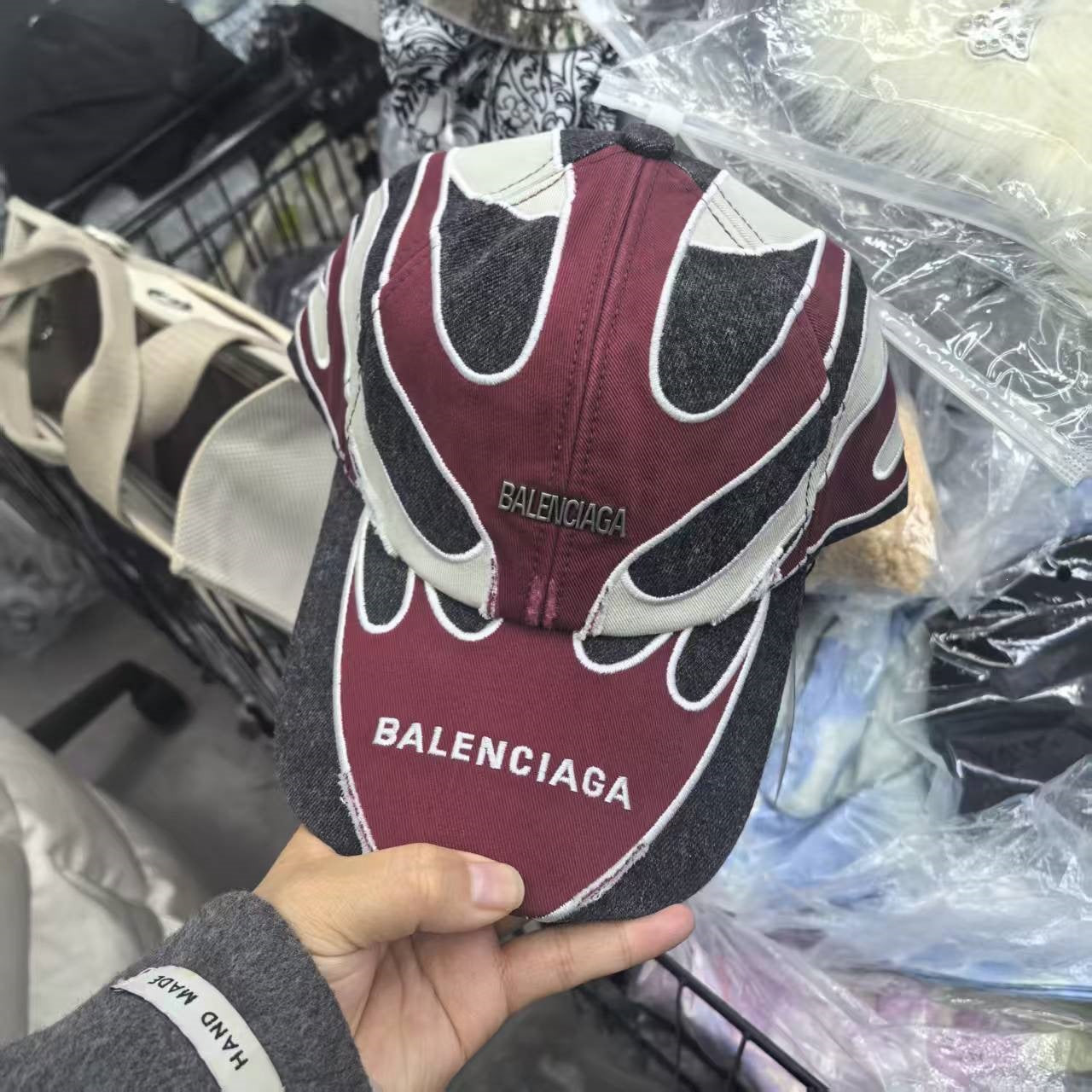 EMBROIDERED CAP | Korean Style Baseball Cap UAE