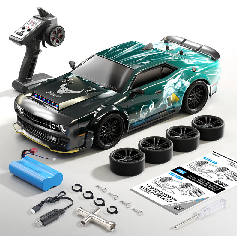 RC CHALLENGER | 1:16 High-Speed Competitive Drift Car UAE