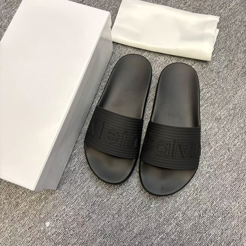 CALVIN SLIDE | Luxury Branded Slides UAE