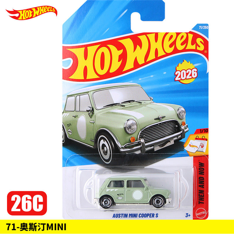 HOT WHEELS BATCH | Alloy Sports Car Collection UAE
