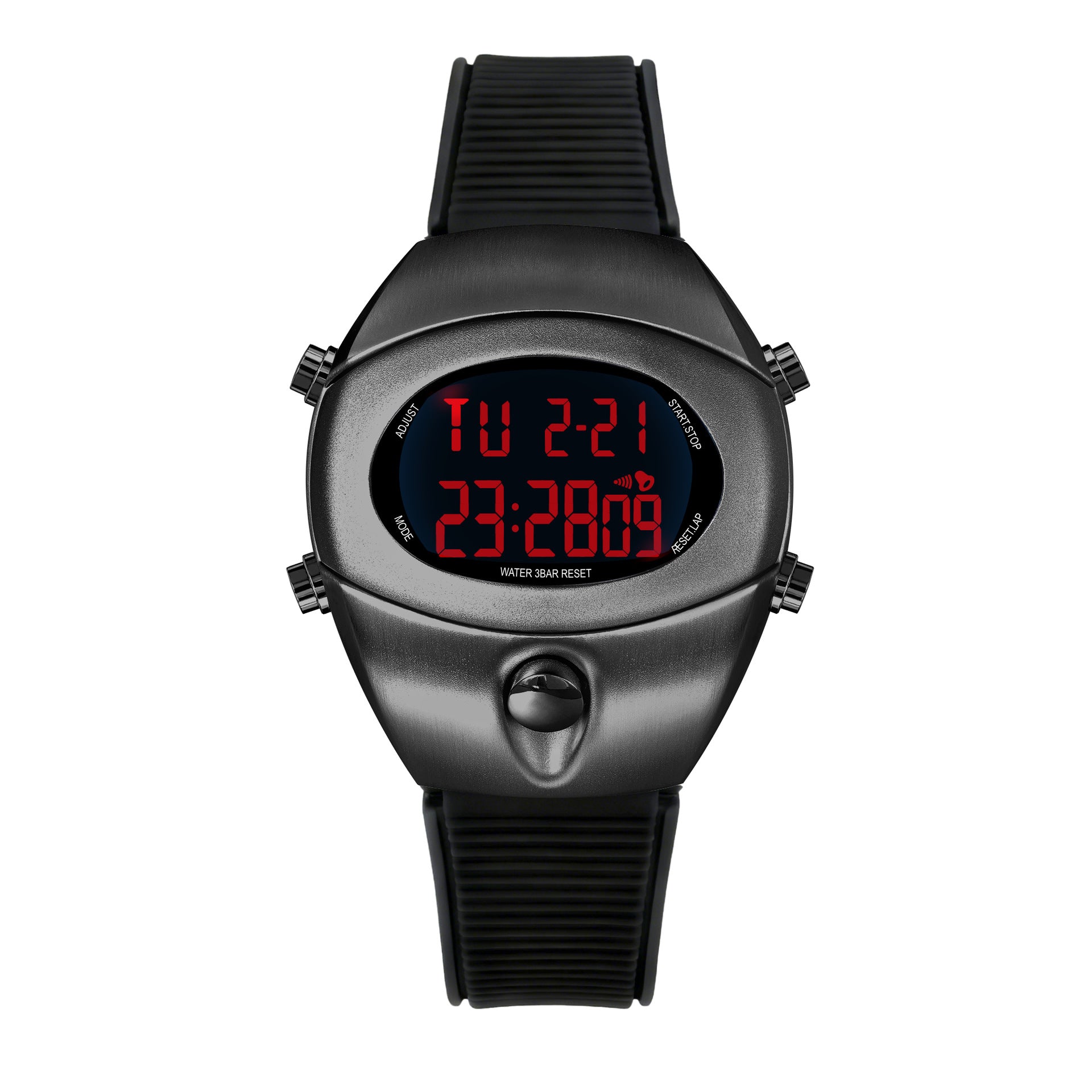 SPOON WATCH | Retro Y2K Electronic Millennium Watch UAE