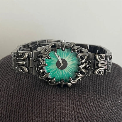 DRAGON EYE | Alien Retro Concept Watch