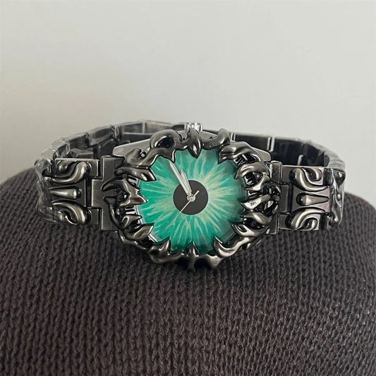 DRAGON EYE | Alien Retro Concept Watch