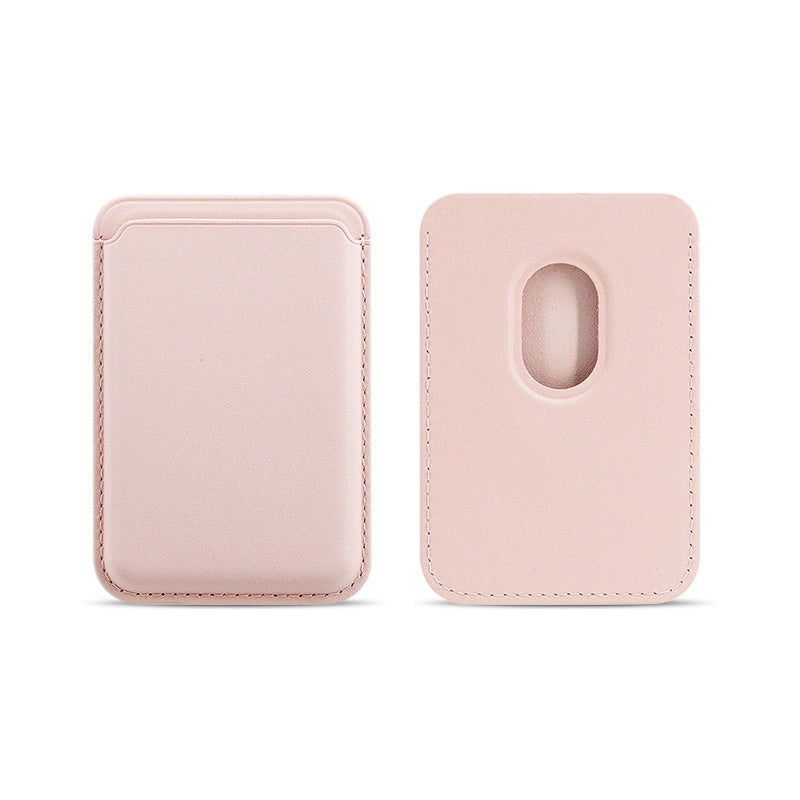 MAGSAFE II — iPhone Leather Wallet