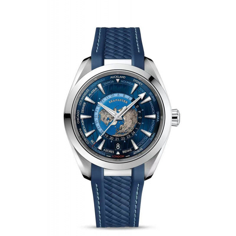 QUARTZ CLASSIC | Silicone Sport Chronograph Watch UAE