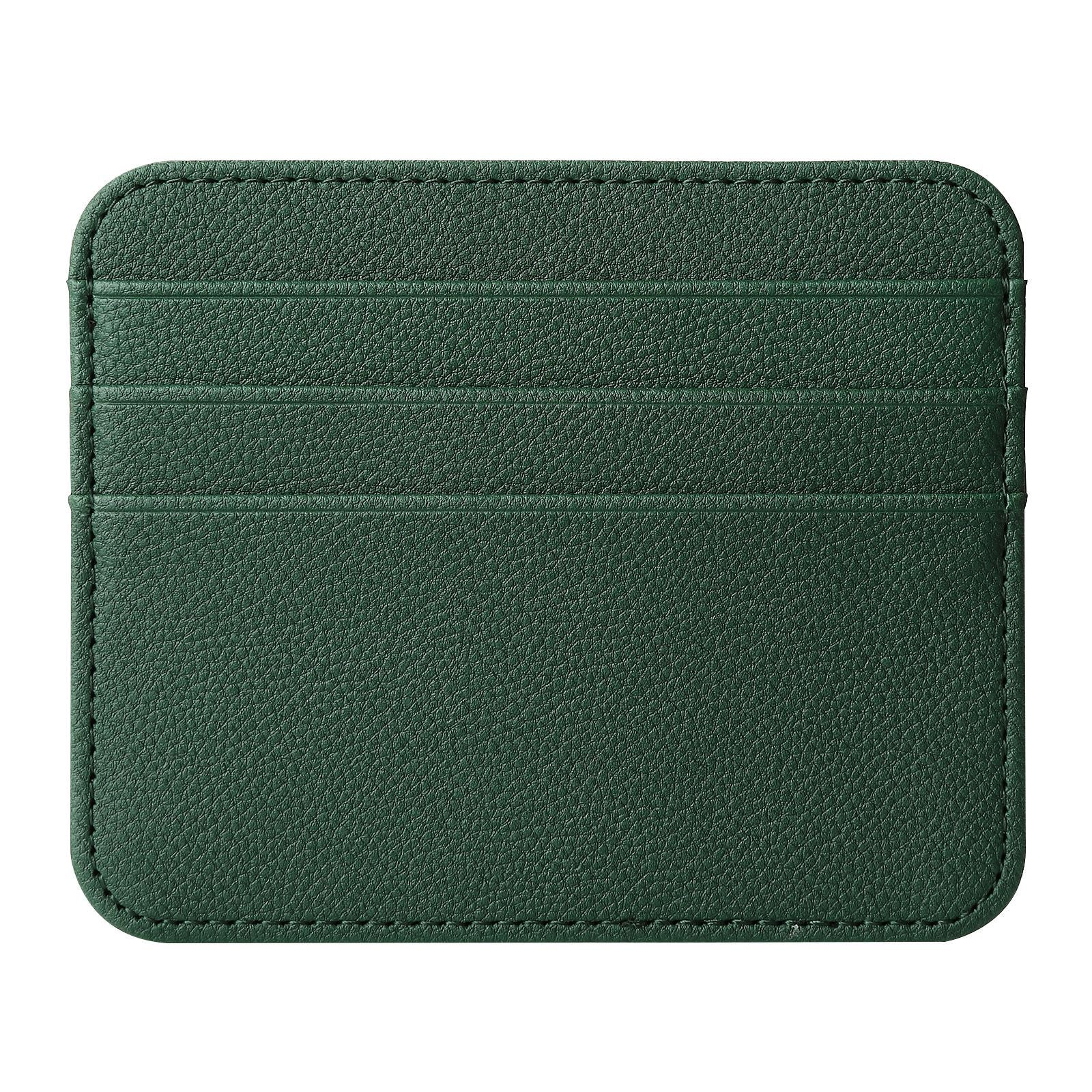 ULTRA-THIN — Front Pocket Card Holder