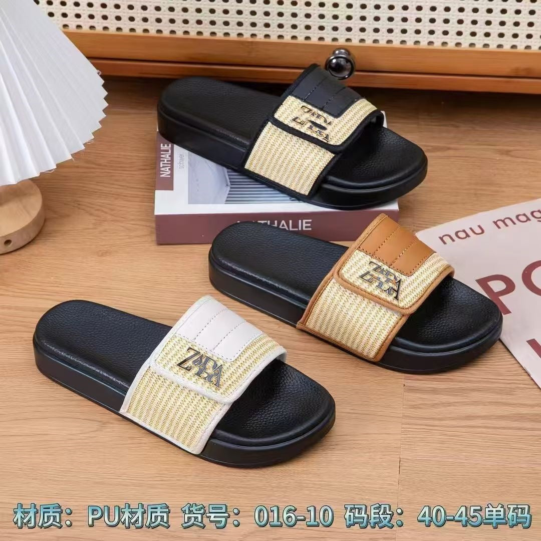 MONO SLIDE | Monogram Pattern Designer Slides UAE