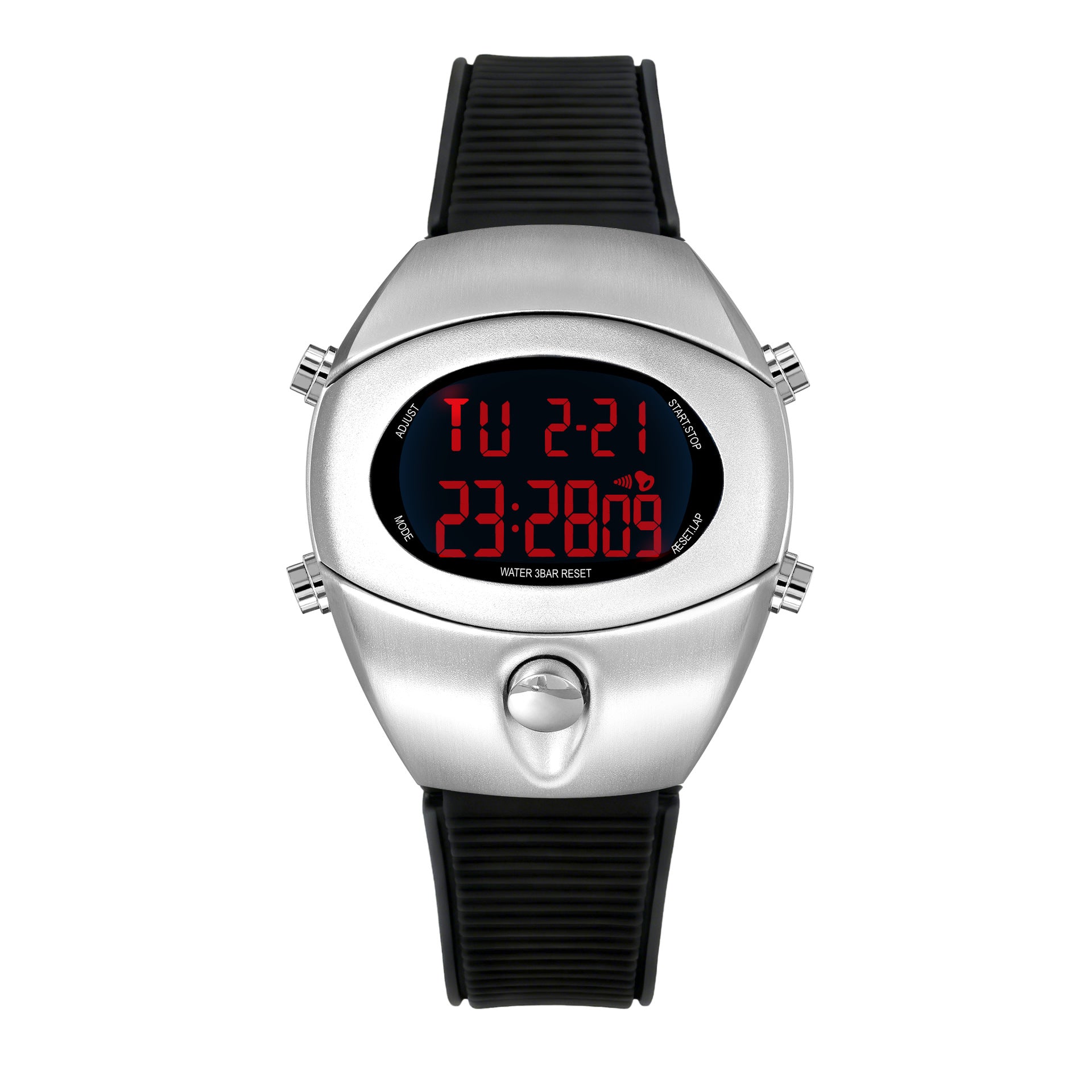 SPOON WATCH | Retro Y2K Electronic Millennium Watch UAE