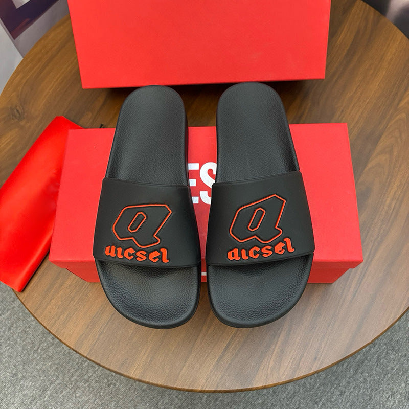 SA-CLYDE | Cut-Out Letter Style Slides UAE