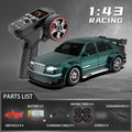 RC DRIFT | 1:43 Gyroscope Mini High-Speed Drift Car UAE