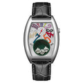 GAMBLER | Dice Edition Tonneau Collector Watch UAE
