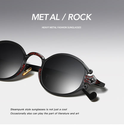 Punk Metal Sunglass