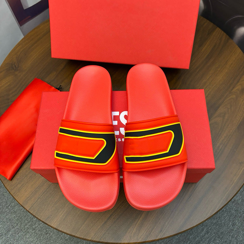 SA-CLYDE | Cut-Out Letter Style Slides UAE