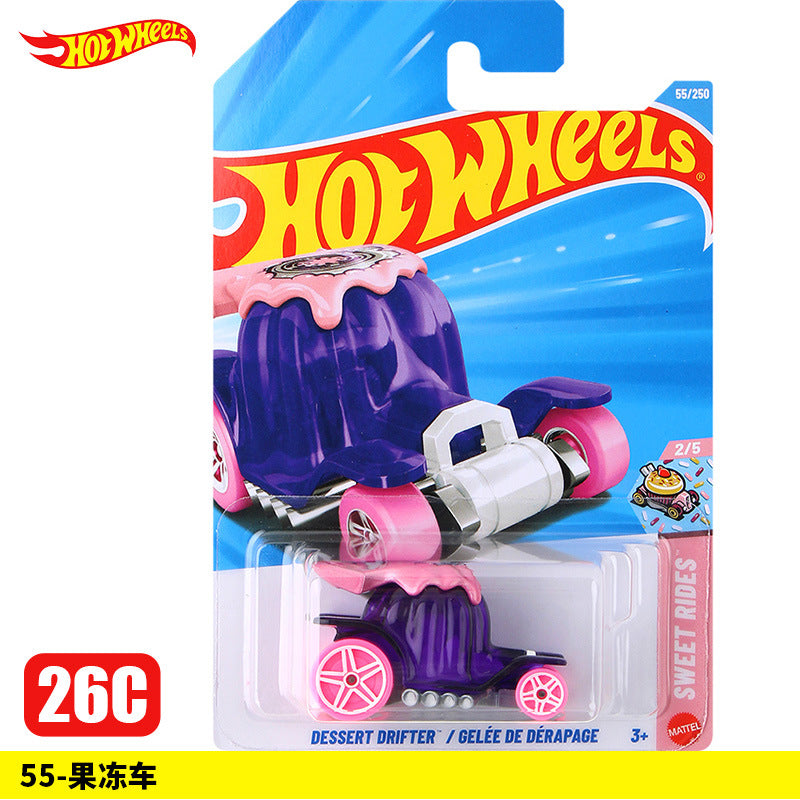 HOT WHEELS BATCH | Alloy Sports Car Collection UAE