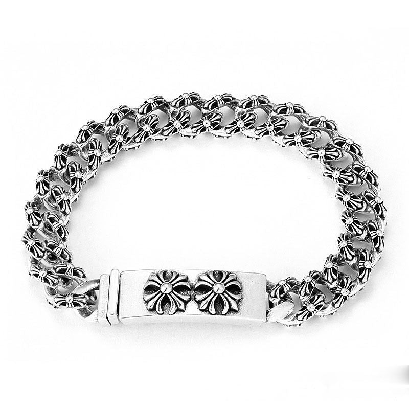 CROSS CHAIN — Punk Bracelet Collection
