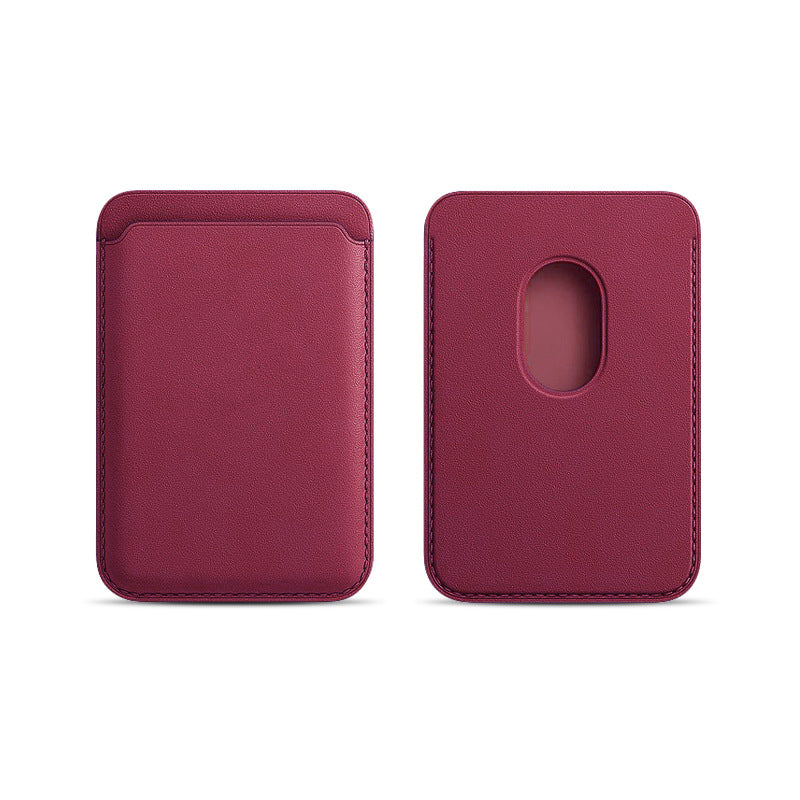 MAGSAFE II — iPhone Leather Wallet