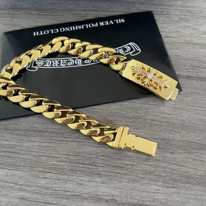 CROSS CHAIN — Punk Bracelet Collection