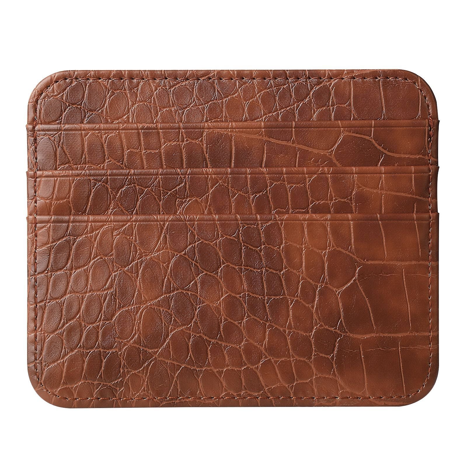 ULTRA-THIN — Front Pocket Card Holder