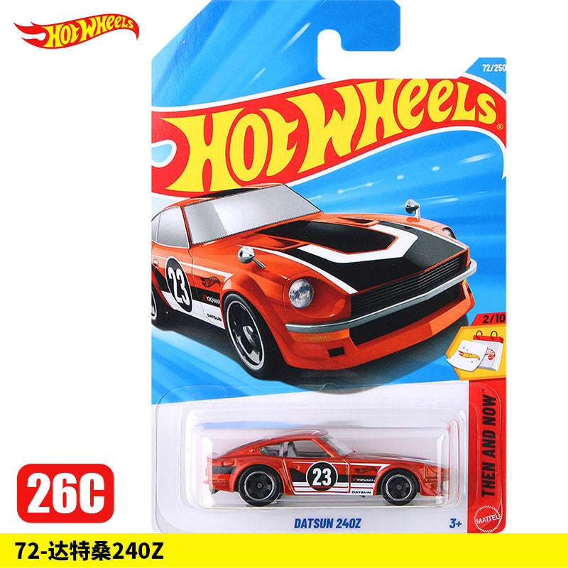 HOT WHEELS BATCH | Alloy Sports Car Collection UAE
