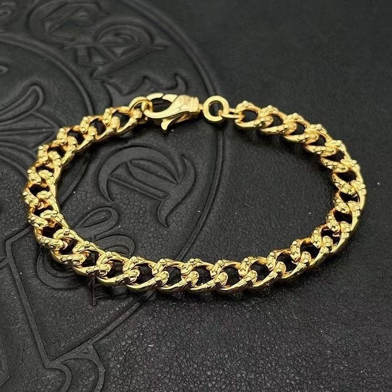 CROSS CHAIN — Punk Bracelet Collection