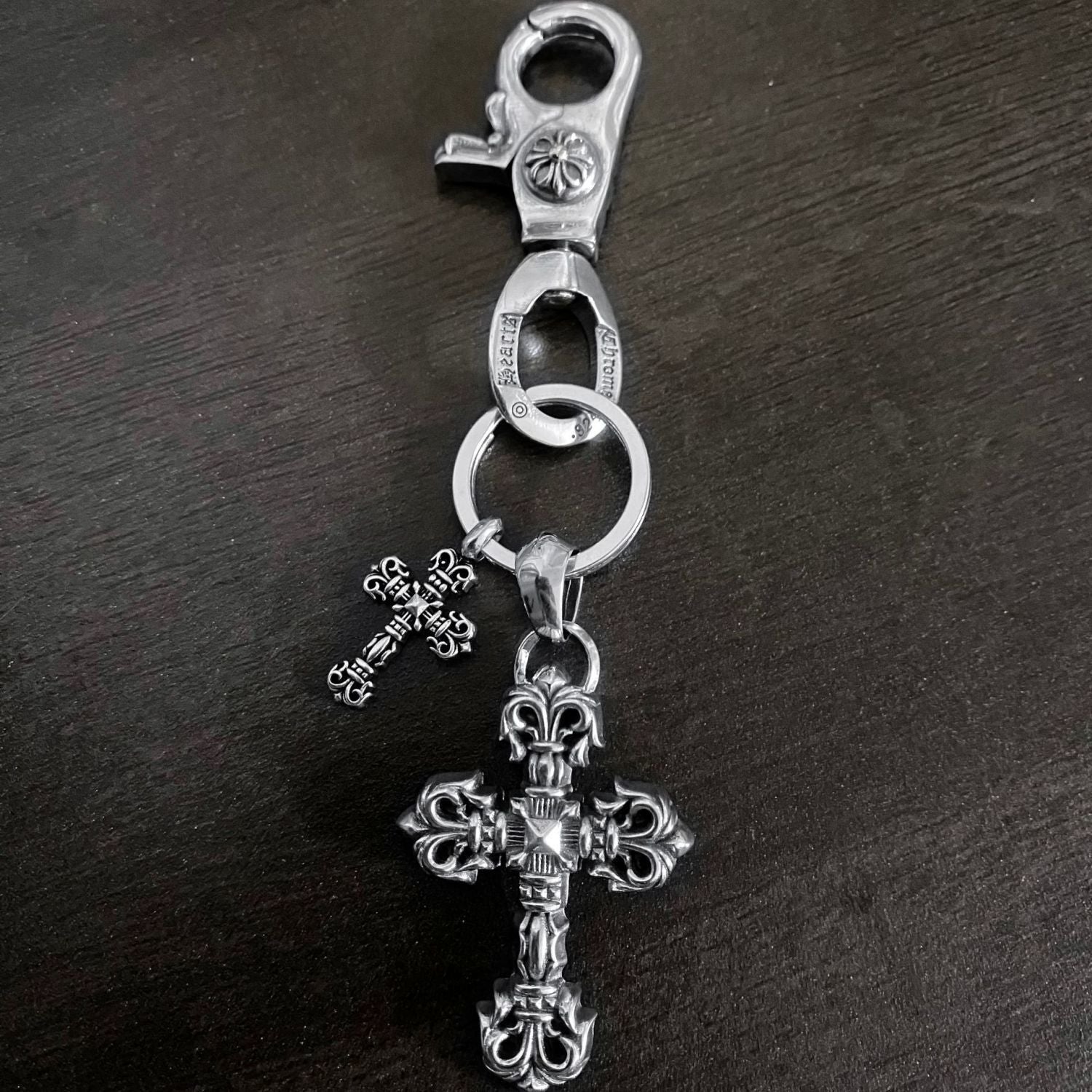 CROSS CHAIN — Punk Bracelet Collection