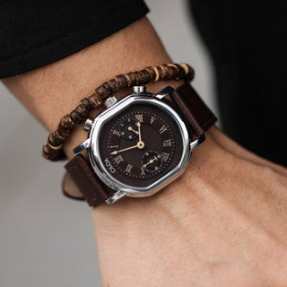 CILOA JUDGE | Barrel-Shaped Wormhole Mechanical Watch UAE