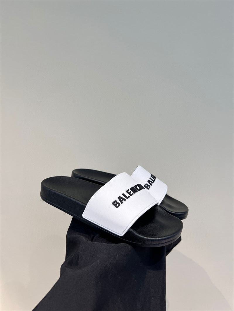 POOL FLUO | Logo Embossed Rubber Pool Slides UAE