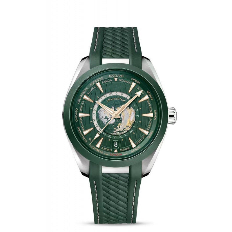 QUARTZ CLASSIC | Silicone Sport Chronograph Watch UAE