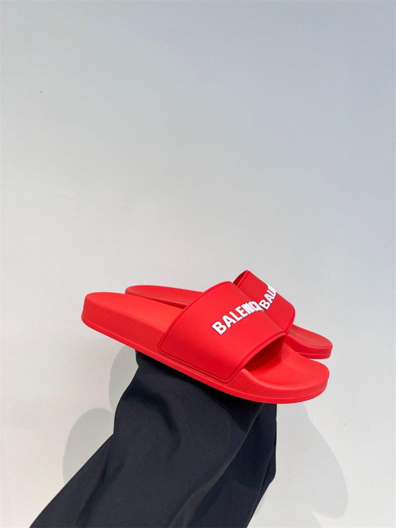 POOL FLUO | Logo Embossed Rubber Pool Slides UAE