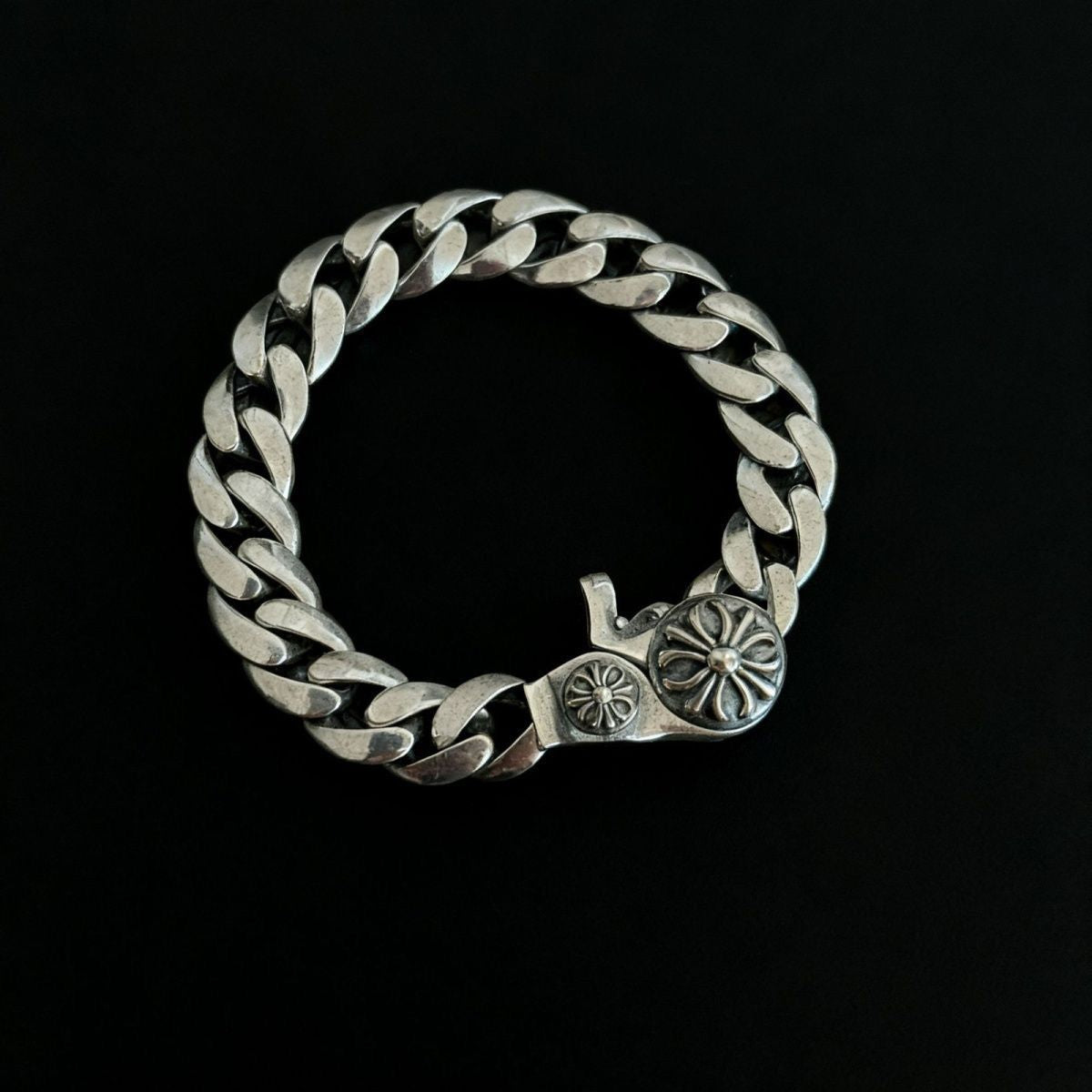 CROSS CHAIN — Punk Bracelet Collection