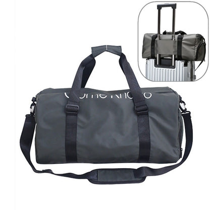 SPORT VAULT | Waterproof Gym Bag with Shoe Compartment