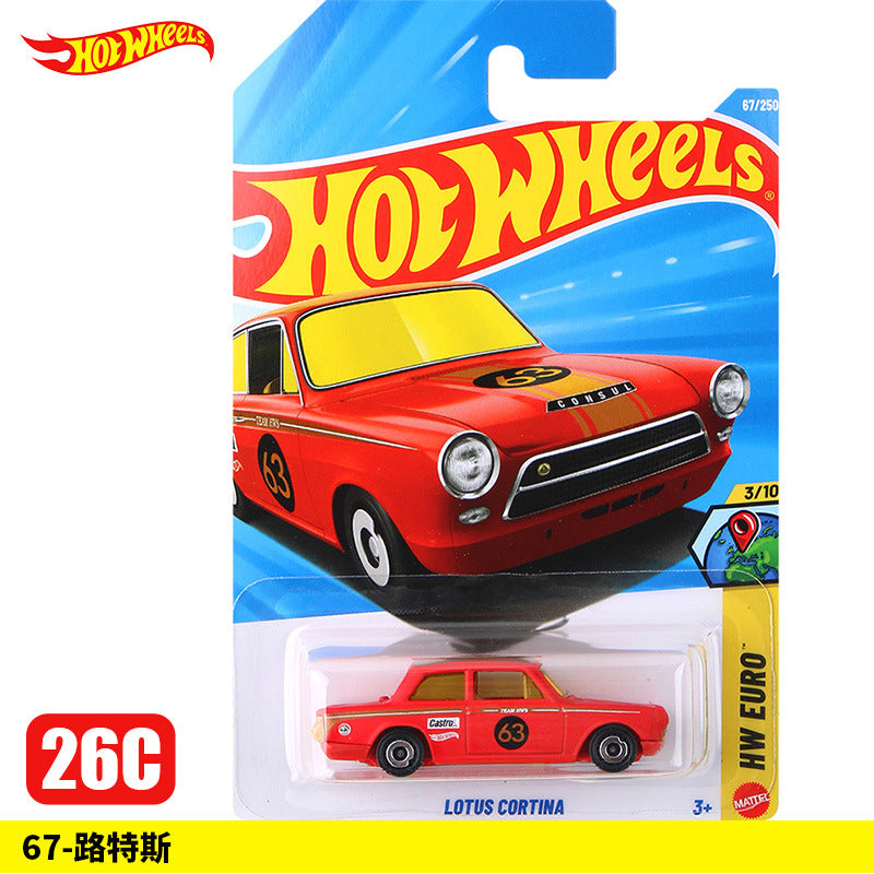 HOT WHEELS BATCH | Alloy Sports Car Collection UAE