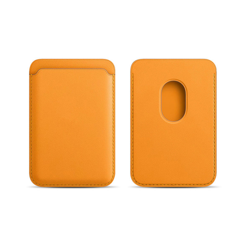 MAGSAFE II — iPhone Leather Wallet