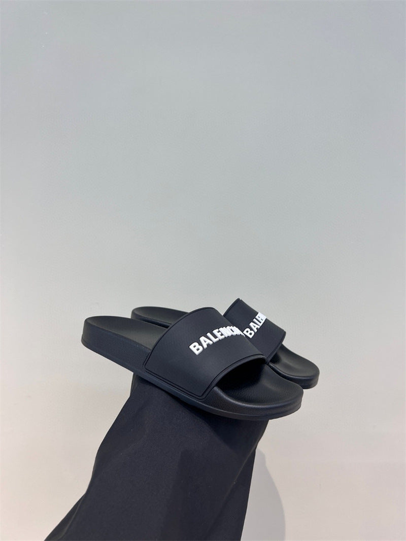 POOL FLUO | Logo Embossed Rubber Pool Slides UAE