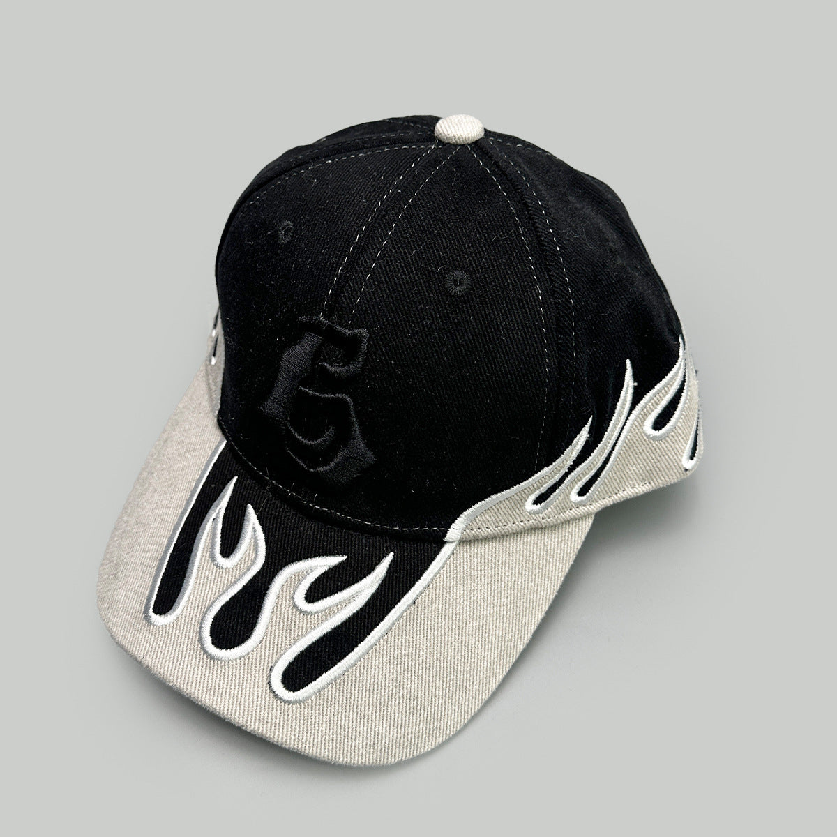 FLAG CAP | Flame Flag Niche Baseball Cap UAE
