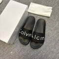 CALVIN SLIDE | Luxury Branded Slides UAE