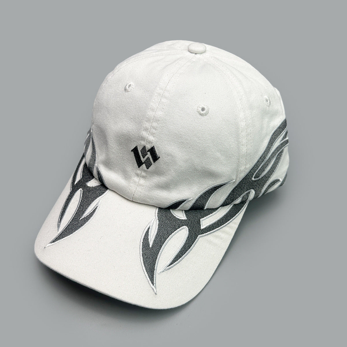 FLAG CAP | Flame Flag Niche Baseball Cap UAE
