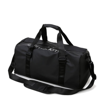 SPORT VAULT | Waterproof Gym Bag with Shoe Compartment