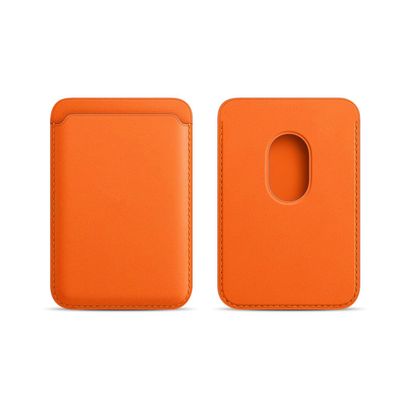MAGSAFE II — iPhone Leather Wallet