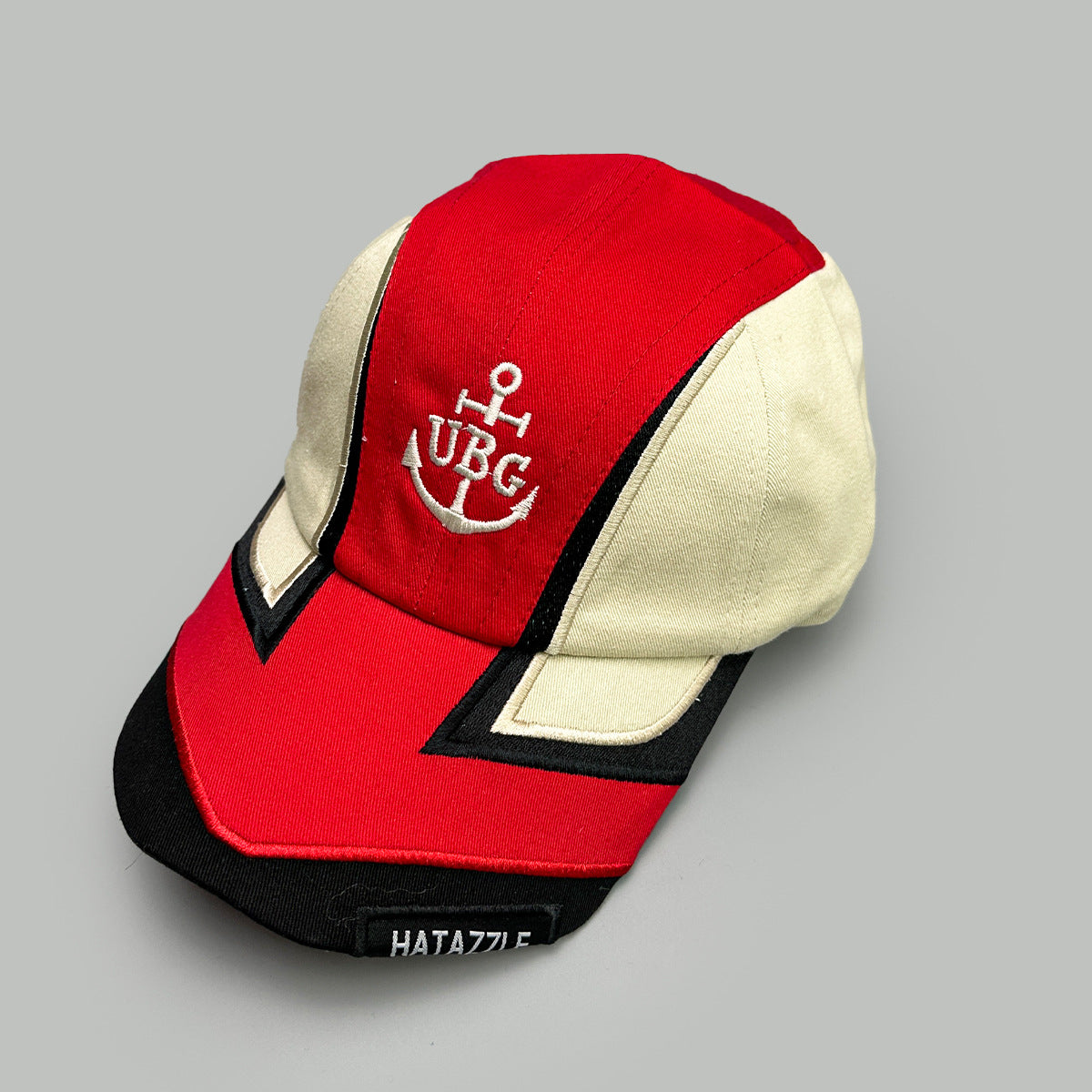 FLAG CAP | Flame Flag Niche Baseball Cap UAE