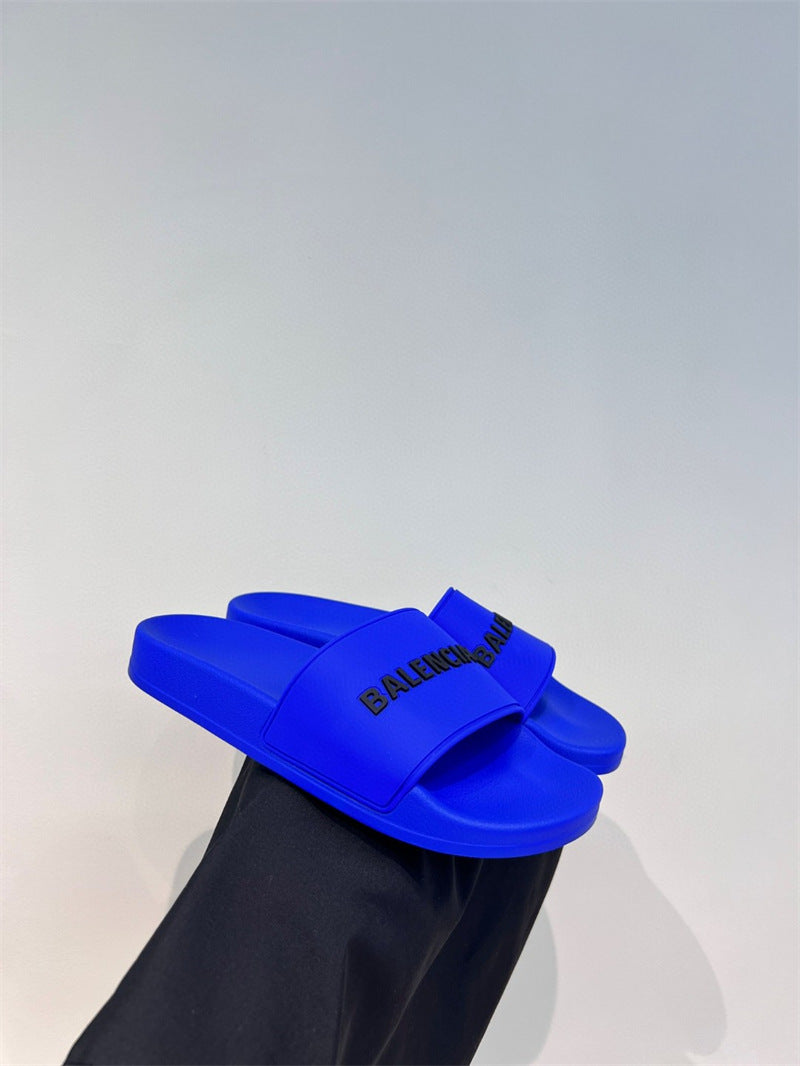 POOL FLUO | Logo Embossed Rubber Pool Slides UAE
