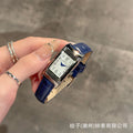 FLIP SLIDE | Square Plate Quartz Waterproof Watch UAE