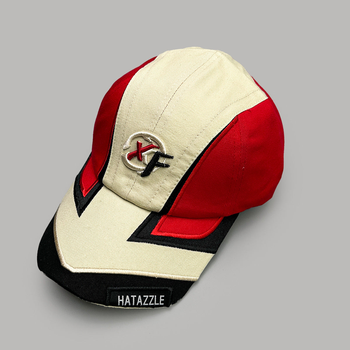 FLAG CAP | Flame Flag Niche Baseball Cap UAE