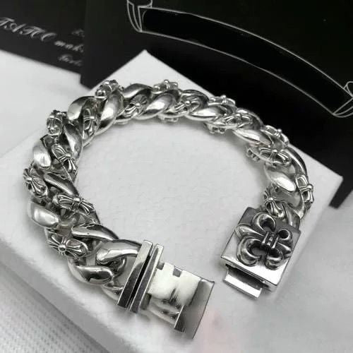 CROSS CHAIN — Punk Bracelet Collection