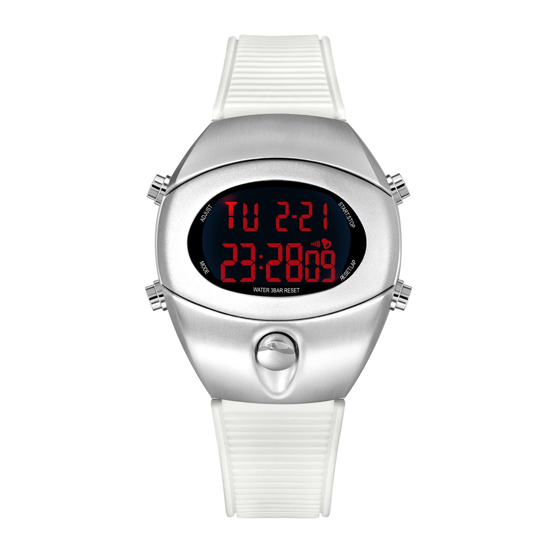 SPOON WATCH | Retro Y2K Electronic Millennium Watch UAE