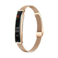 B3 SMART | Slim Rectangle Fitness Tracker Bracelet UAE