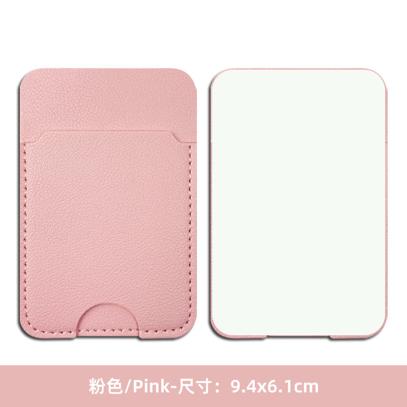 STICK-ON — Phone Card Sleeve