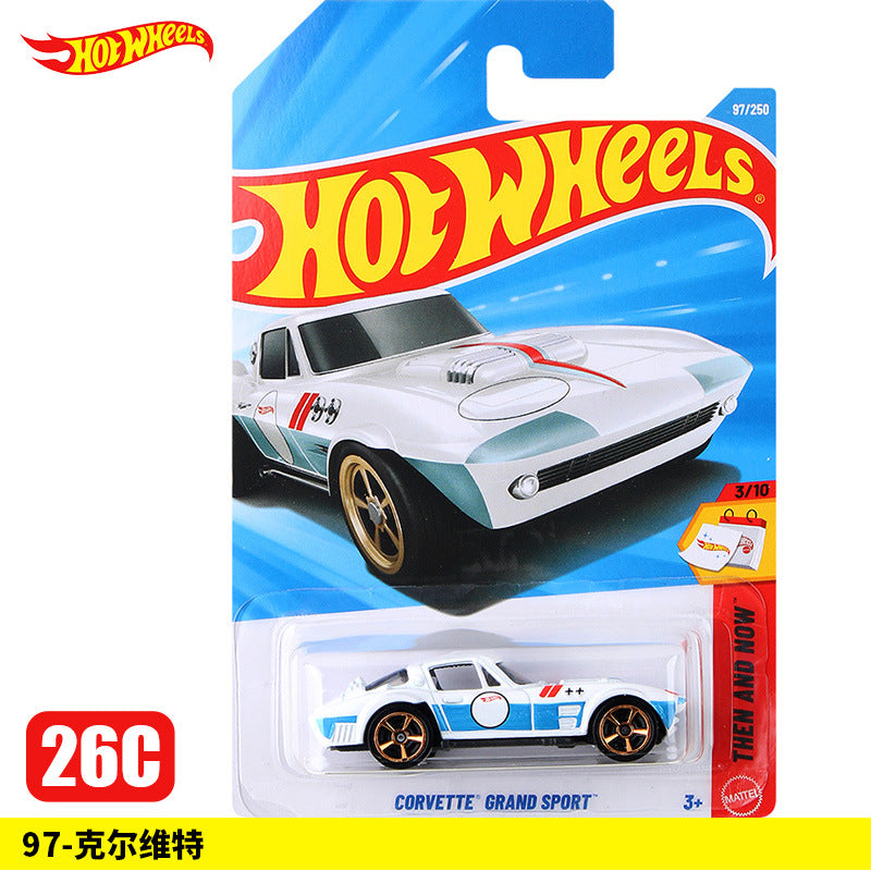 HOT WHEELS BATCH | Alloy Sports Car Collection UAE