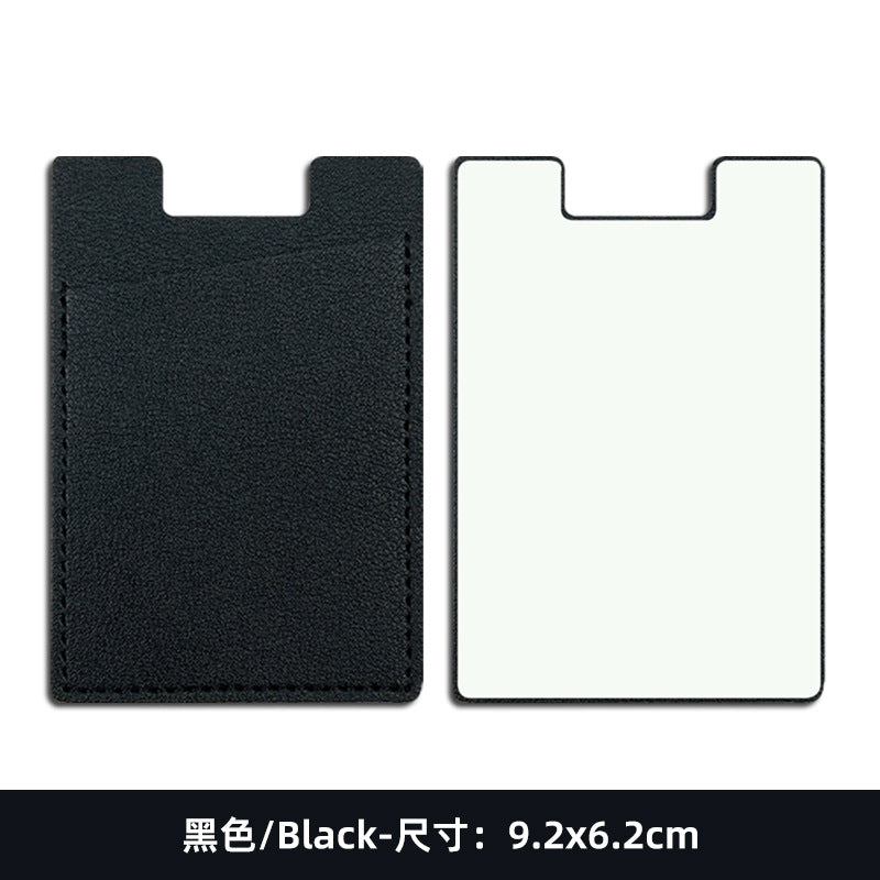 STICK-ON — Phone Card Sleeve